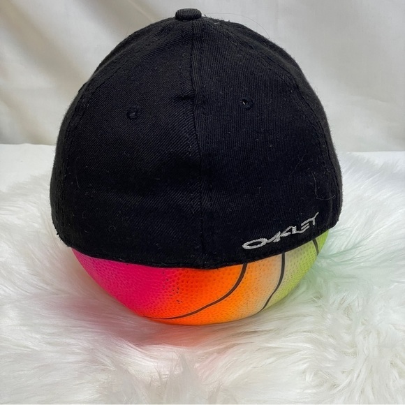 Oakley small A-flex patented baseball cap - Picture 5 of 14